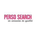 logo perso search