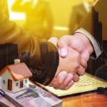 Agreement to buy real estate