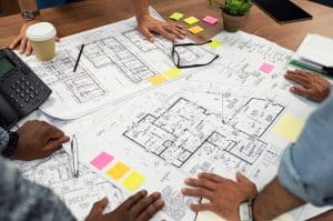 différence entre plan cadastral et plan de bornage