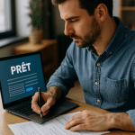 Emprunter en tant qu'indépendant