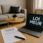 Location meublé, la loi Meur