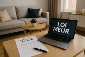 Location meublé, la loi Meur