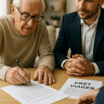 Prêt Viager pour financement