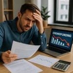 Recul crowdfunding immobilier